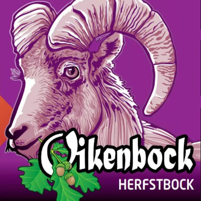 Dampegheest Oikenbock